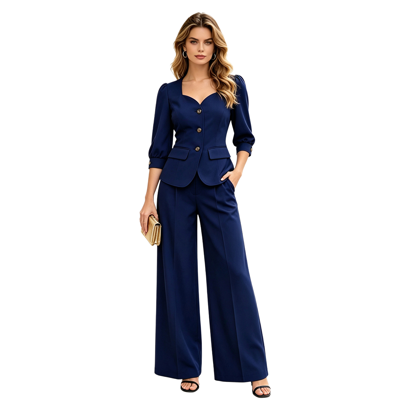 Costumes Formels pour Femmes,  - Summer Short Set avis et prix