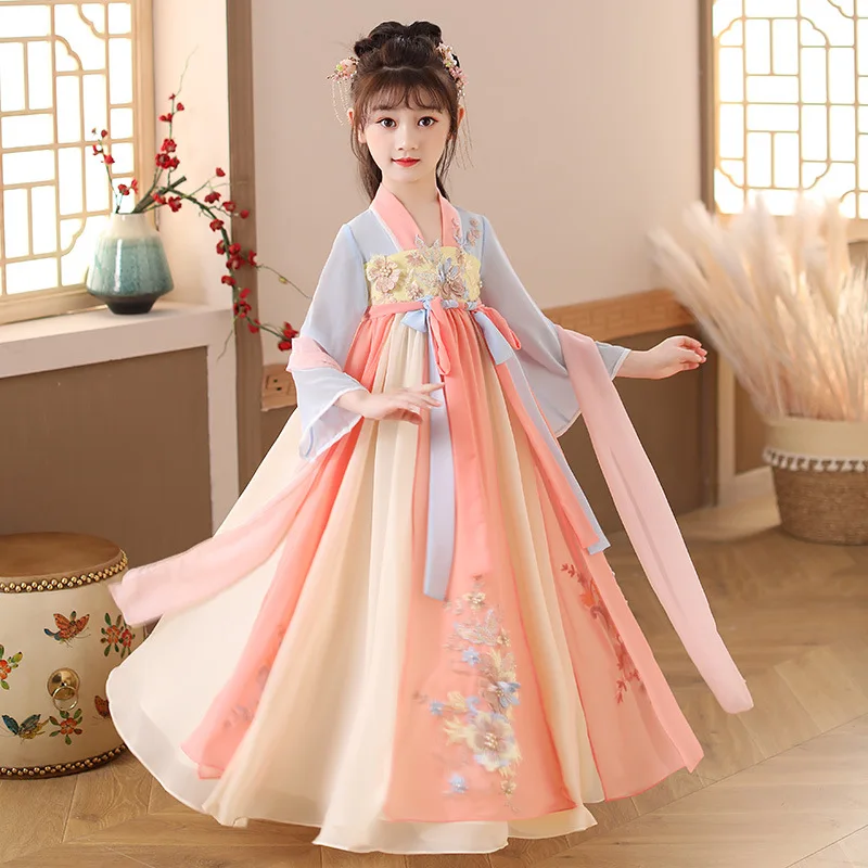 Robes Hanfu d'été pour enfants - Baby Clothing For Summer avis et prix