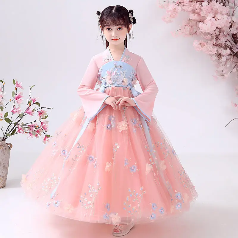 Robes Hanfu d'été pour enfants - Baby Clothing For Summer avis et prix