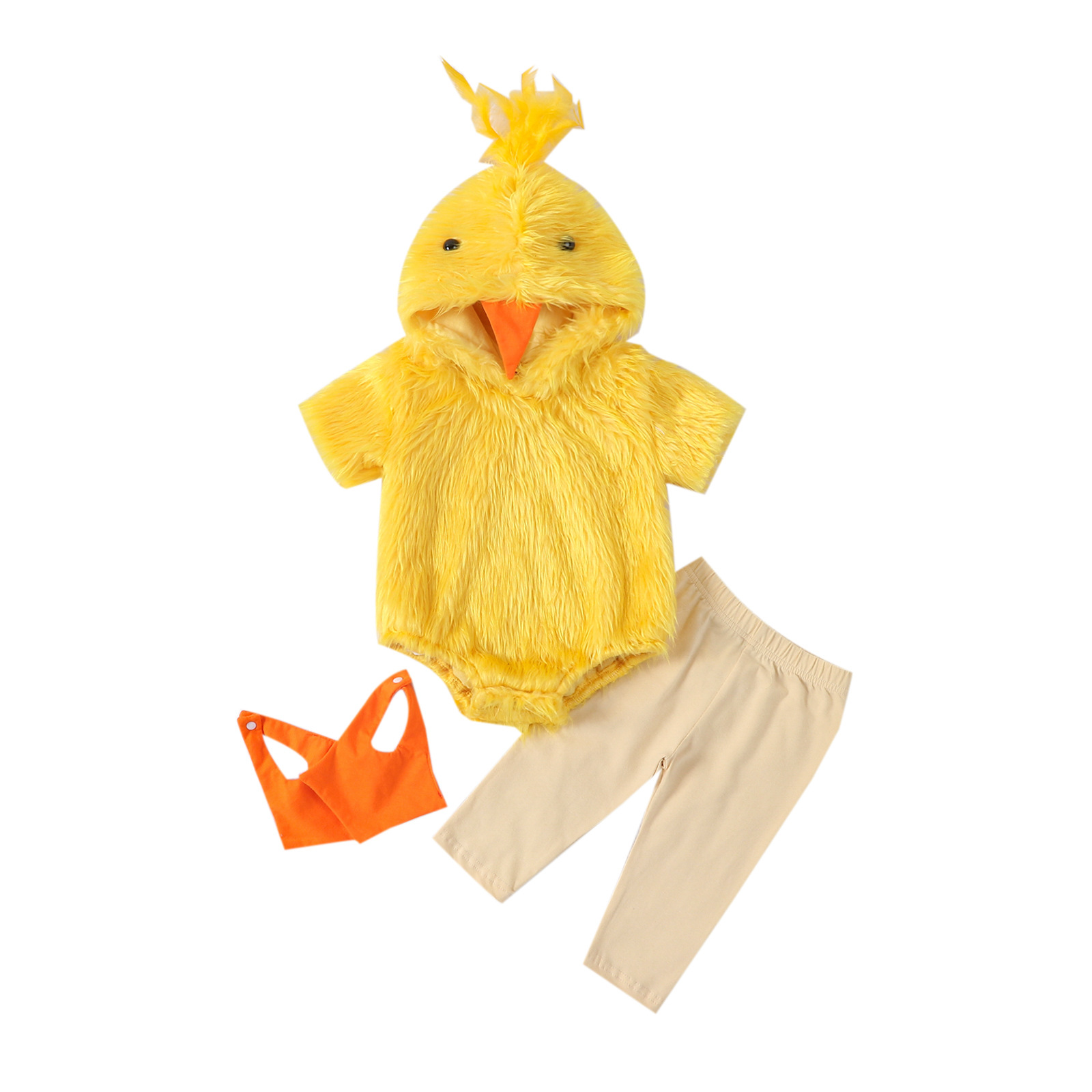 Costume de poussin pour tout-p - Baby Clothing Unit avis et prix